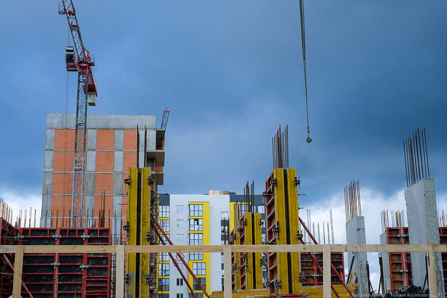 Эксперты считают, что в 2023-м в строительной отрасли РФ возможна стагнация