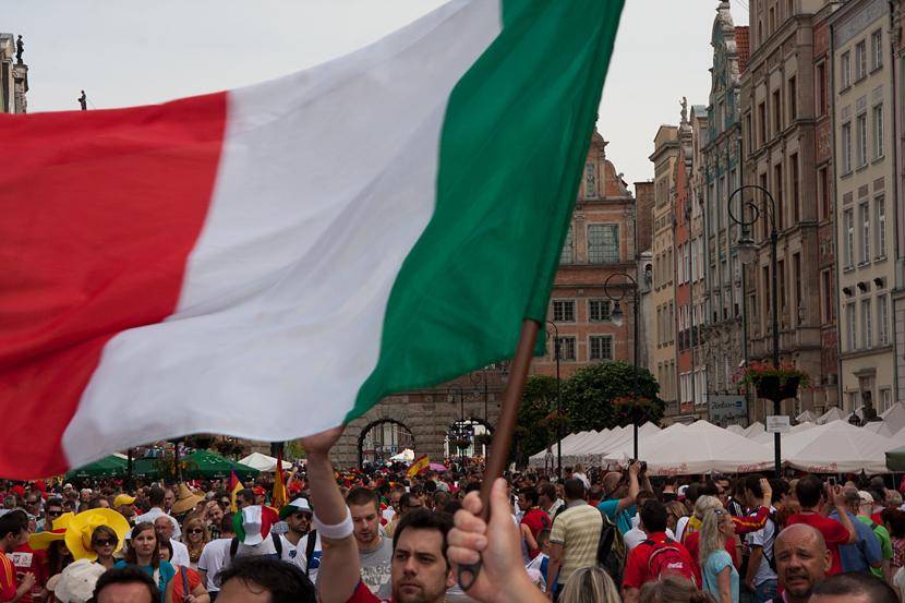 «Viva la Vida»: фоторепортаж из польского Гданьска