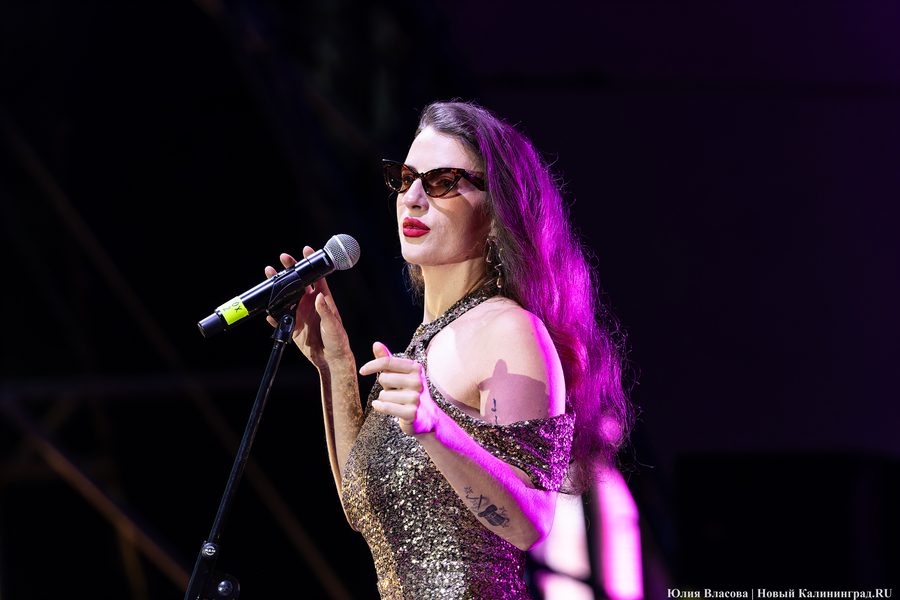 Дикие пляски цыганских шляпников: оглушительное закрытие «Калининград Сити Джаза» (фото)