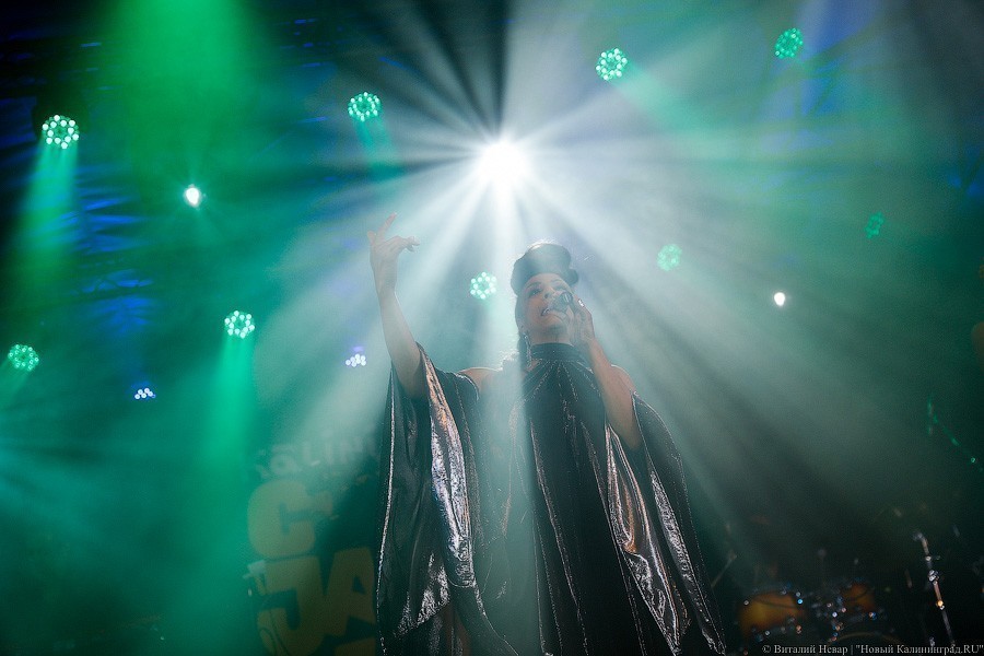 Песни пигмеев и русский рэп: рассказываем, как прошёл первый день джаза (фото)