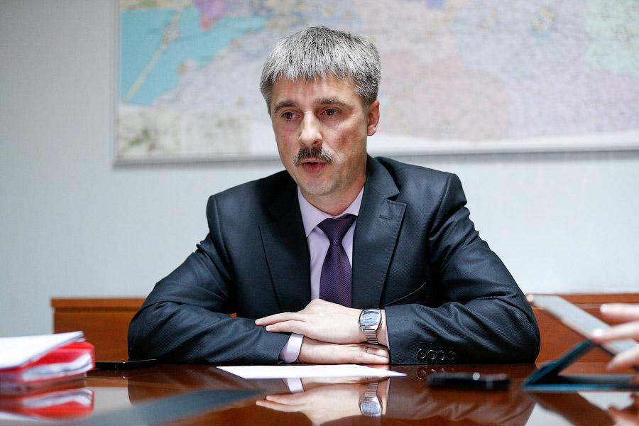Евгений Маслов назначен руководителем областной службы охраны памятников
