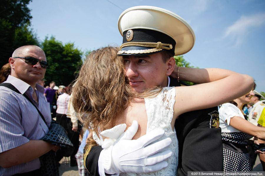 В кильватерном гордом строю: в БВМИ прошёл выпуск лейтенантов