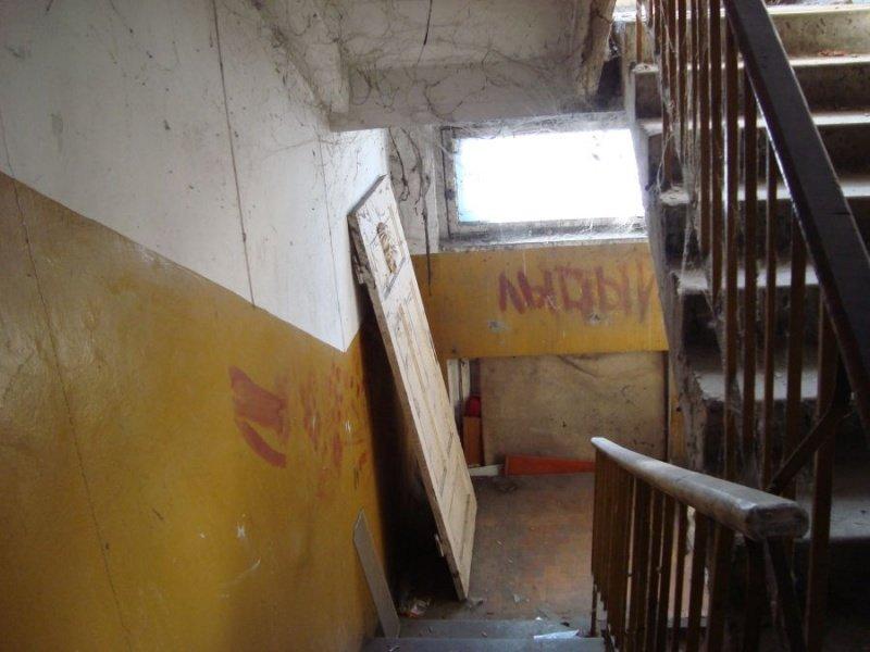 Глава жилищной инспекции: мы ужаснулись состоянию общежития в Советске (+фото)