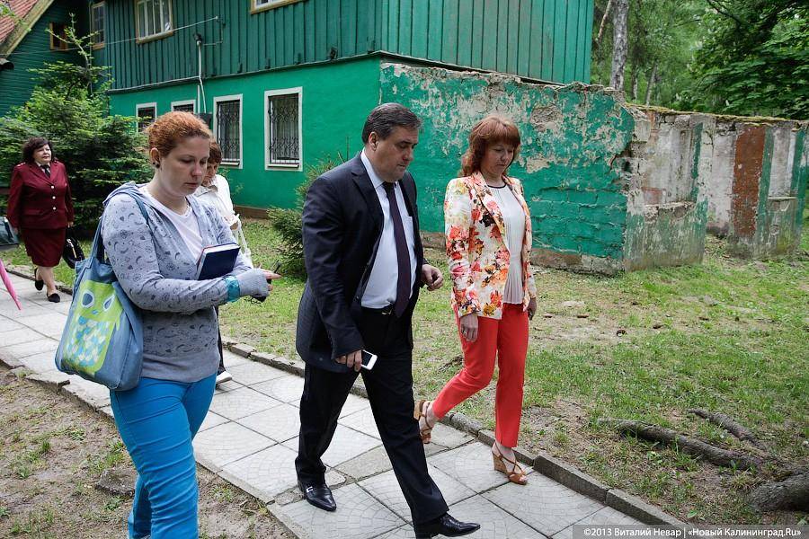 Вай-фай на спортплощадке: Алексей Силанов проверил готовность детских лагерей к сезону