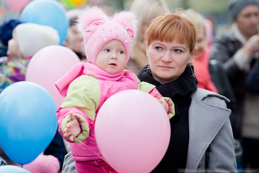 «Не ученый, не поэт»: Цуканов и Ярошук открыли в Калининграде корпус детсада