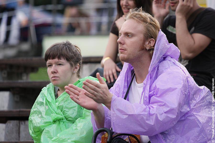 "Дон Ченто джаз-2010", день второй: фоторепортаж "Нового Калининграда.Ru"