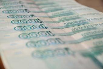 За месяц долги по зарплате в Калининградской области увеличились на 700 тысяч