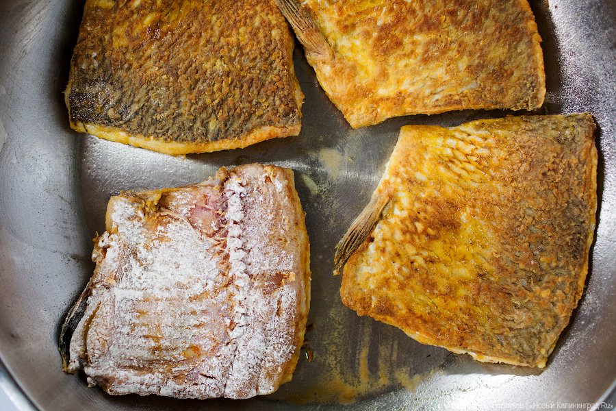 Треска из Пионерского, лещ из Полесска: что такое калининградская кухня