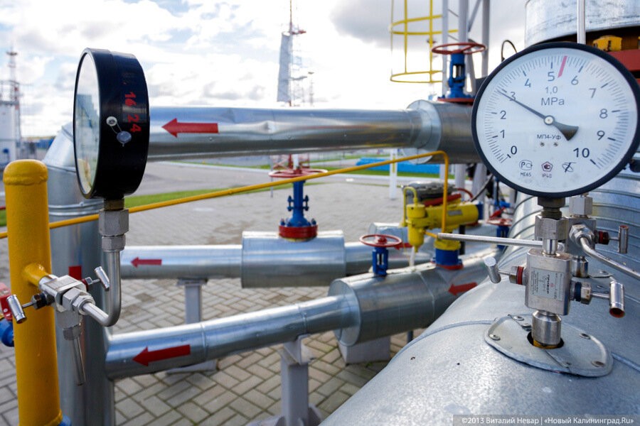  Подключение газа в Гвардейске подорожало в 6 раз по решению областных властей
