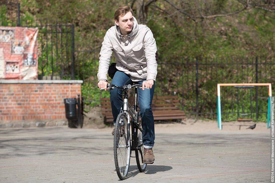 В склад и в лад: тест-драйв складных велосипедов Montague