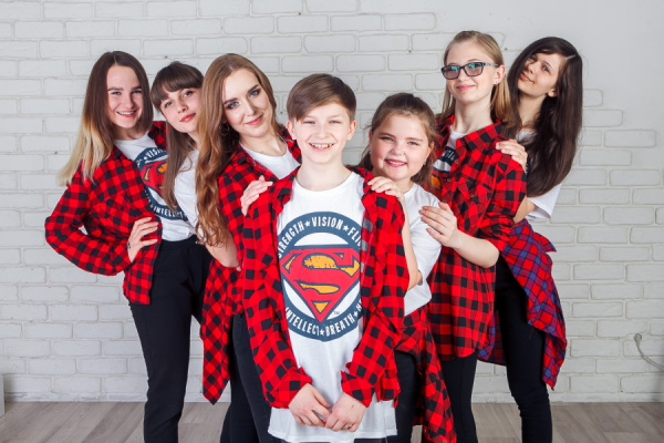 Объявлен набор детей в школу танцевально-эстетического воспитания