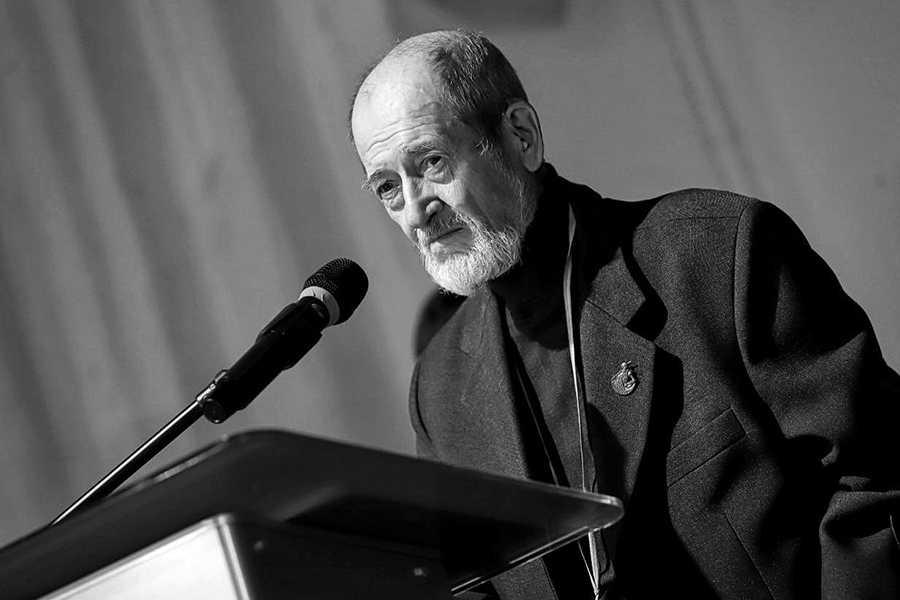 В Калининграде умер преподаватель Виталий Сычинский