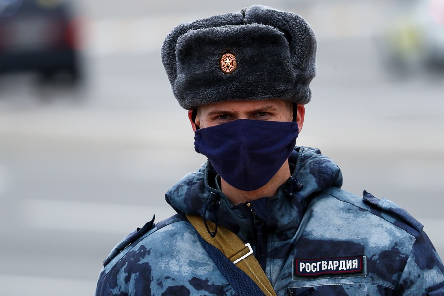 Главное о коронавирусе во вторник, 28 апреля