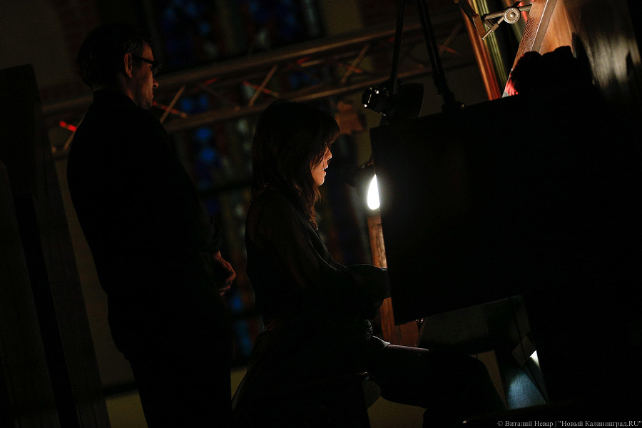 Навстречу мечте: как прошел концерт в поддержку 16-летнего слепого пианиста