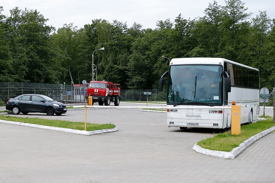 Оштрафованный Польшей из-за пассажира перевозчик через суд пытается вернуть 250 тыс