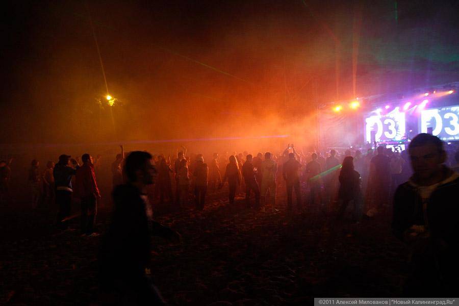 "Эквадор на Янтарном пляже" – репортаж «Афиши Нового Калининграда.Ru»