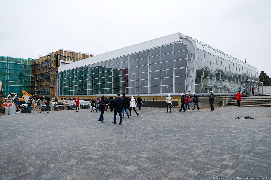 «Ситуация будет близка к коллапсу»: как Алиханов ремонт аэропорта подгонял