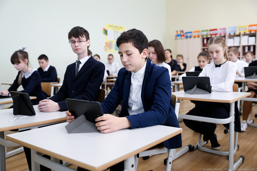 Министр просвещения рассказал о перспективах перехода на дистанционную форму обучения