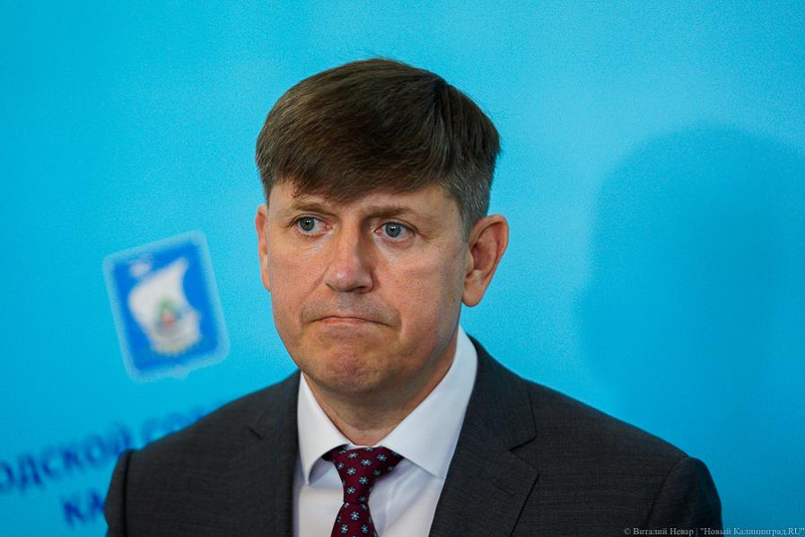 Кропоткин о фракции КПРФ в горсовете: если ребята не хотят работать, это их дело