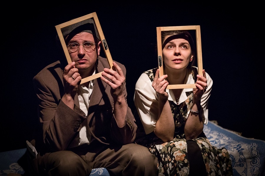 Театр «Третий этаж»: два спектакля о любви