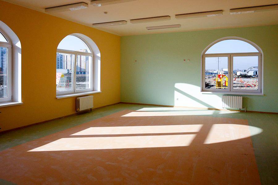 Ради Плана Путина: когда в Калининграде откроется очередной новый детсад