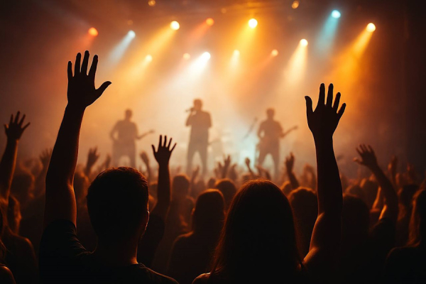 Калининградцы стали совмещать путешествия с музыкальными шоу