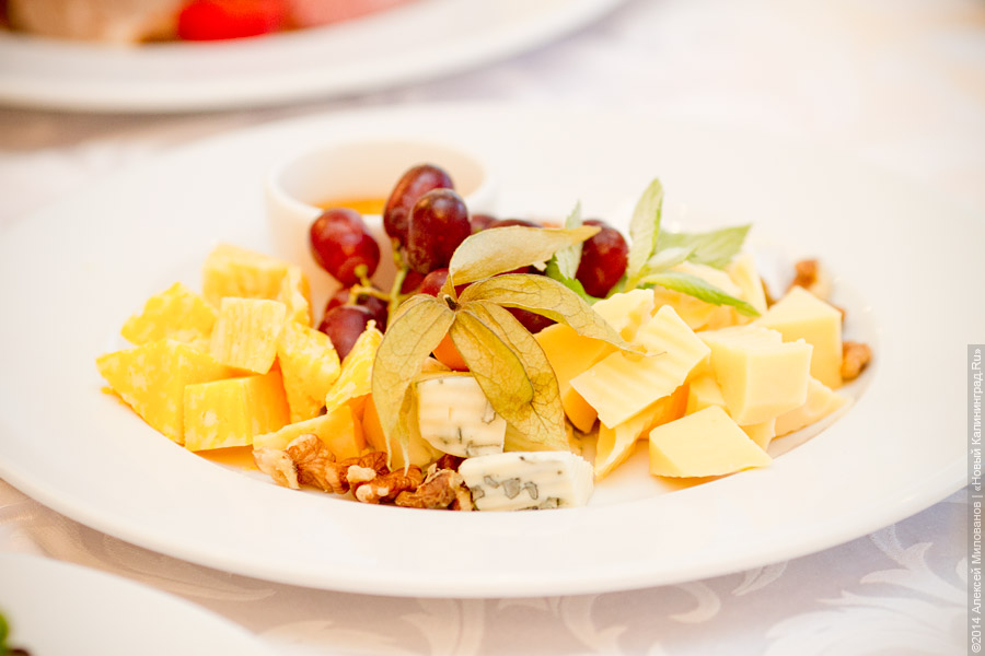 Минсельхоз: сыры в Калининградской области стоят дешевле, чем в среднем по России