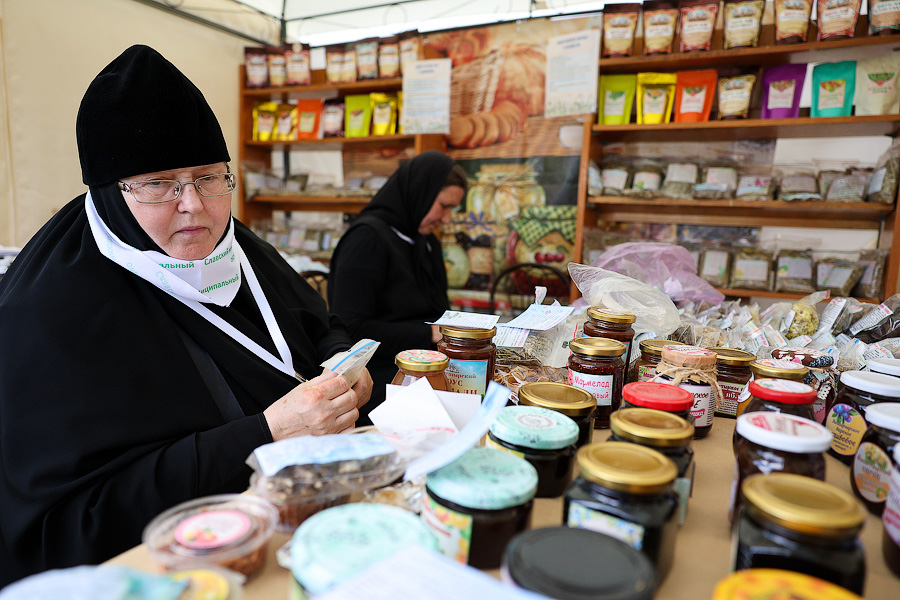 Ржится рожь, овёс овсится: в Калининградской области проходит Всероссийский день поля (фото)