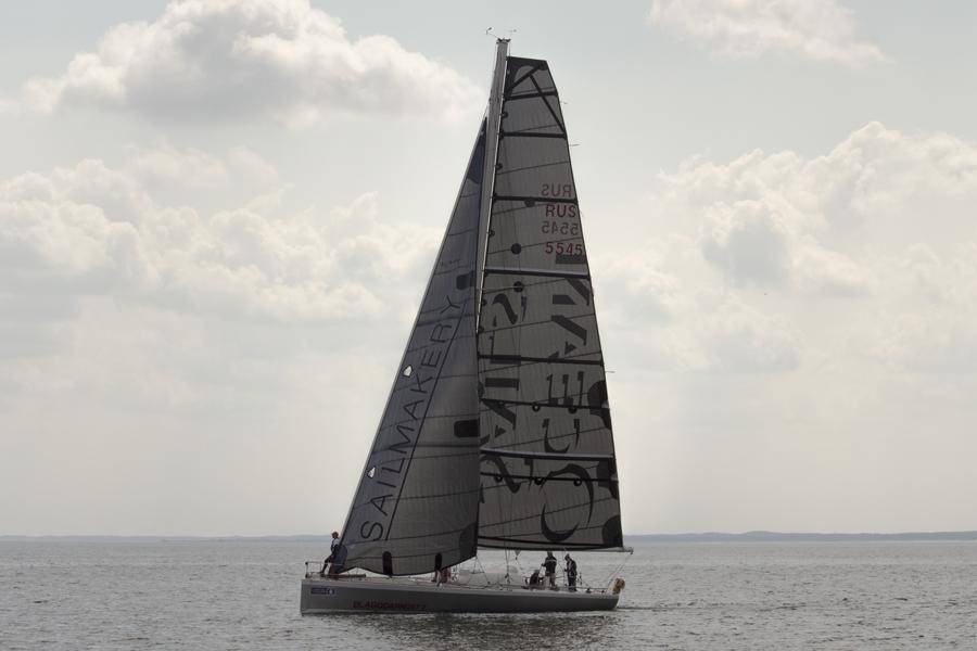 Ветер перемен: репортаж с первого регионального фестиваля парусного спорта