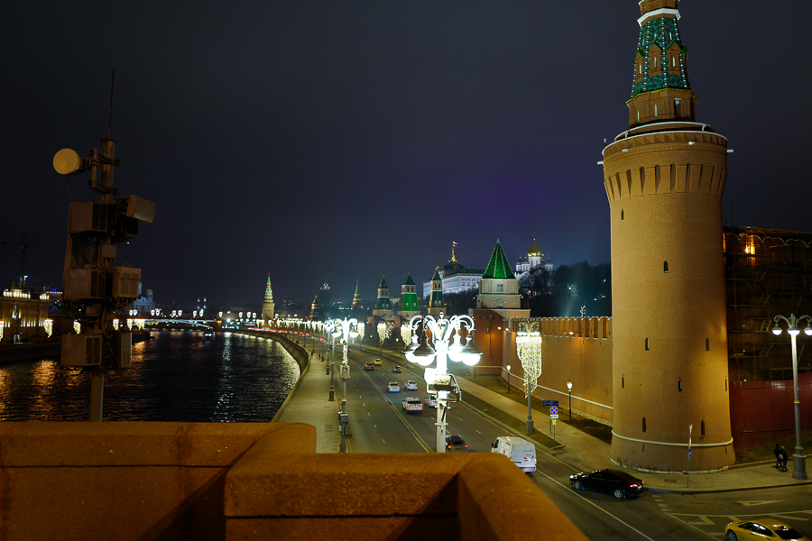 ТАСС: в Москве усилены меры безопасности, по тревоге подняты ОМОН и СОБР