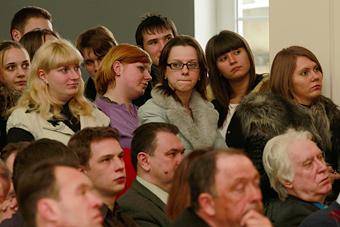 Профком о встрече с Боосом: студенты ушли недовольными