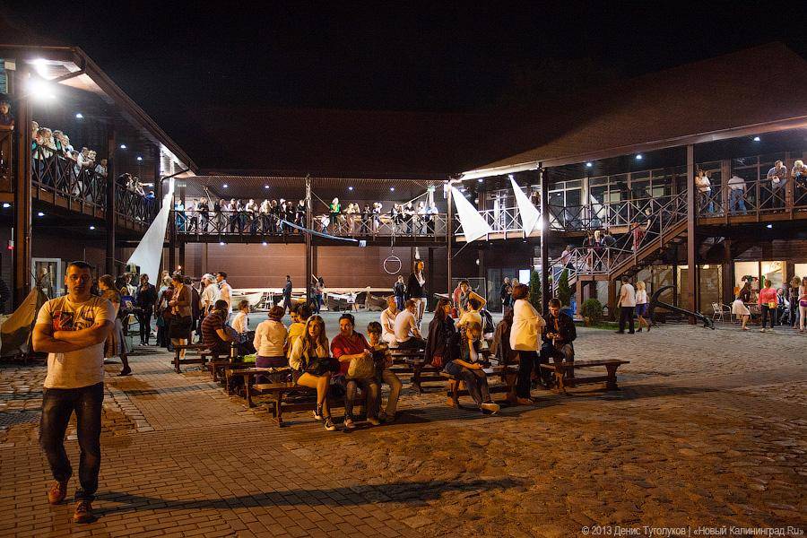 «Осмотр художественной самодеятельности»: «Музейная ночь» в фотографиях