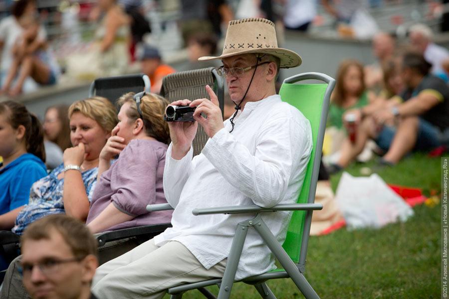 Как в первый раз: почему на открытии «Калининград Сити Джаз» не осталось недовольных