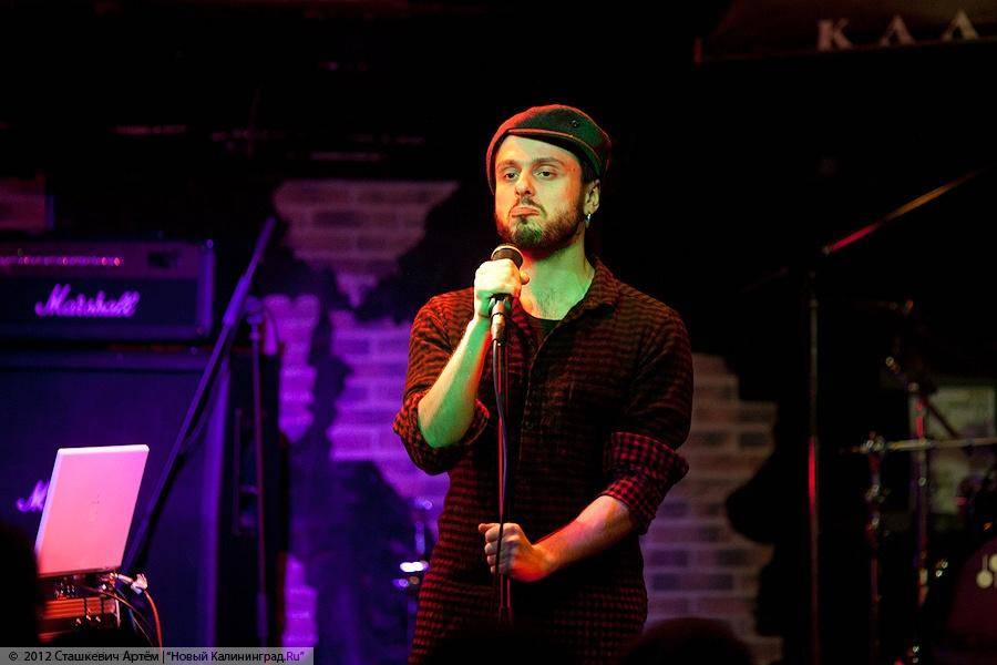 «Солнце Украины»: фоторепортаж с концерта группы SunSay