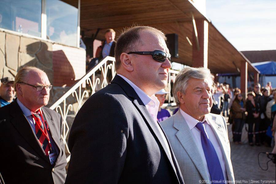 «Кубок президента РФ для немцев»: фоторепортаж с турнира по конкуру в Георгенбурге