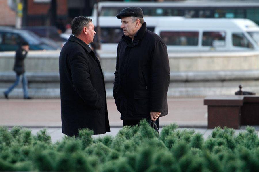 "Много на ёлочке шариков цветных": фоторепортаж "Нового Калининграда.Ru"