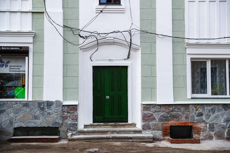 Царство синего кота: как выглядит Железнодорожный после капитального ремонта