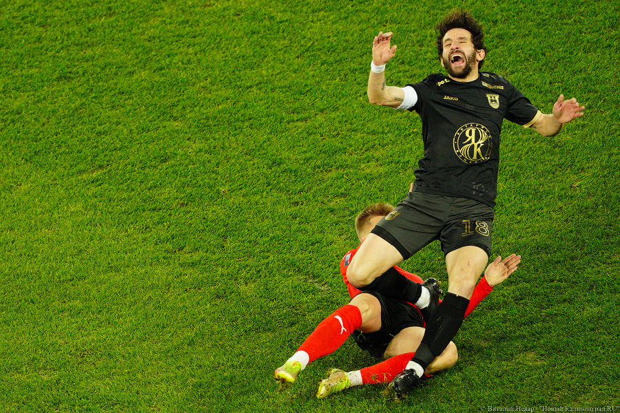 «Балтика» проиграла «Химкам» по пенальти, но вышла в 1/8 Кубка России. Объясняем почему (фото)