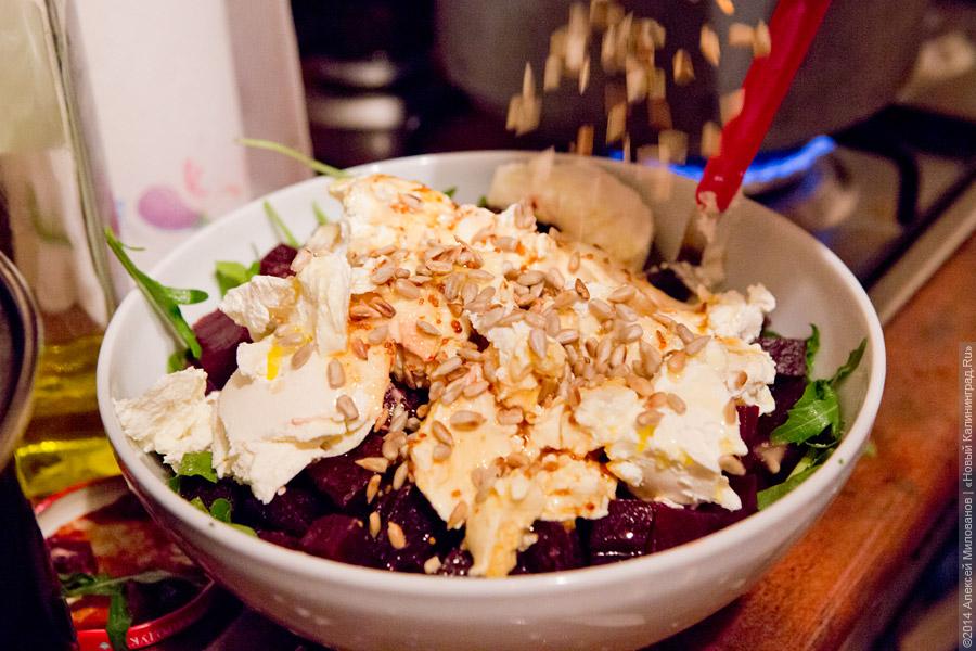 Без кактусов: урок мексиканской кухни у Олега Скворцова
