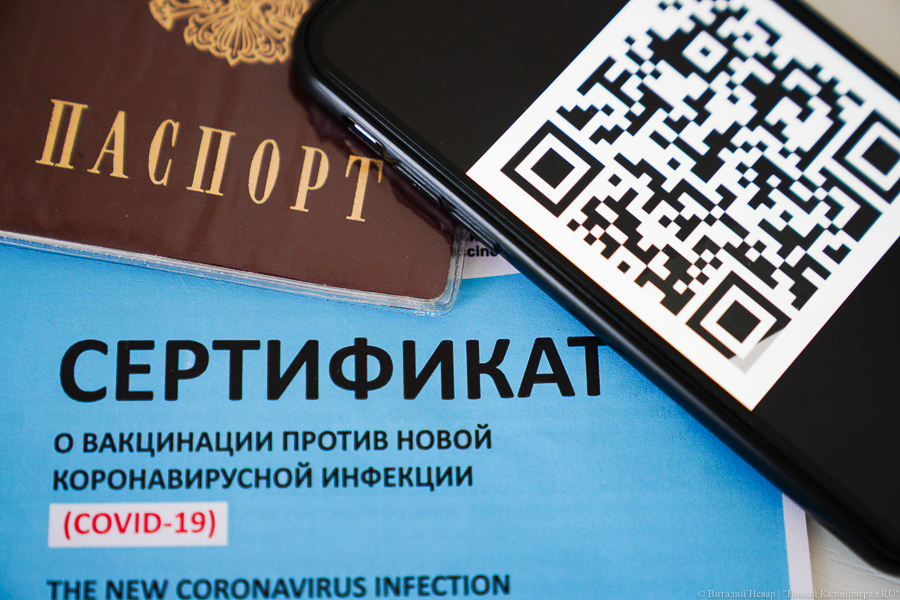 Власти отложили рассмотрение законопроекта о QR-кодах