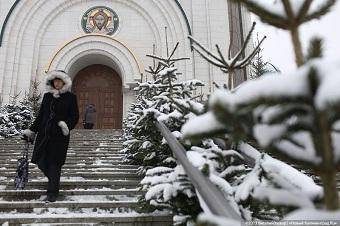 В России стало больше православных и меньше атеистов
