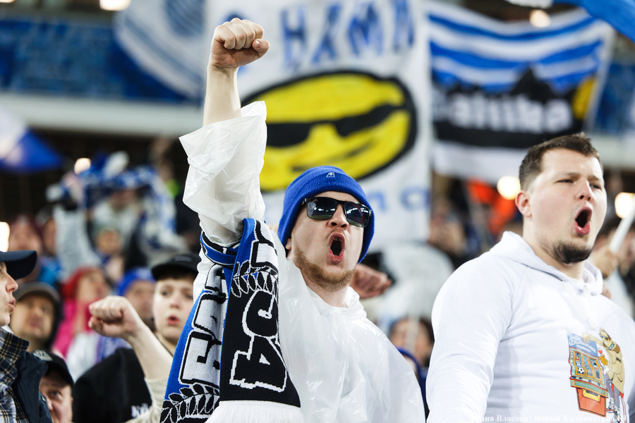 «Три полумомента и ноль голов» «Балтики»: как прошёл матч с «Зенитом» (фото)