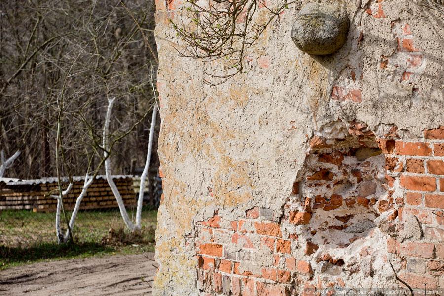 Солдат без головы: кирха в Славском и судьба разбитого памятника