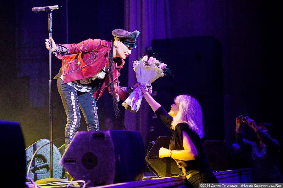 Женщина, которая поёт: сольные концерты Наргиз в Калининграде собрали аншлаги