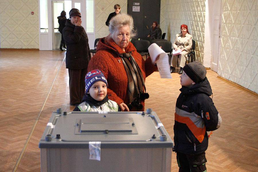 "Великий день": фоторепортаж "Нового Калининграда.Ru"