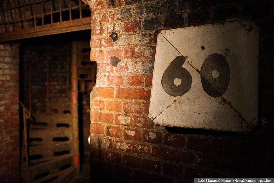 «Самый целый форт»: фоторепортаж из закрытого для посещений бастиона