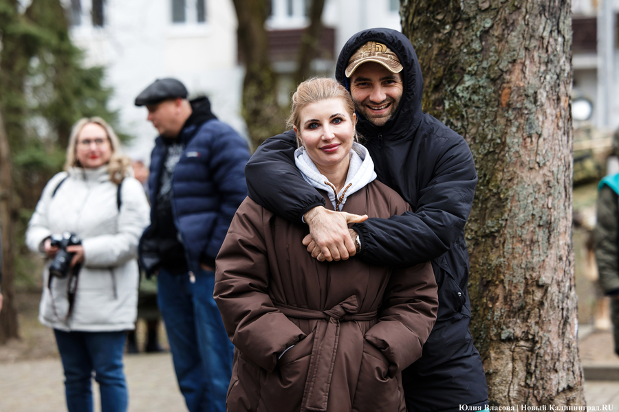 Из бункера в плен: реконструкторы показали, как нацистское руководство сдало Кёнигсберг (фото)