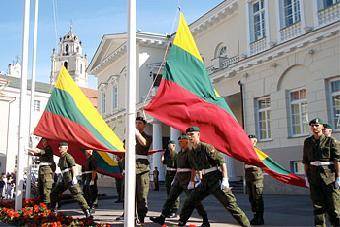 Министр обороны Литвы уверена, что ее страну будут защищать 2 противоракетных «зонтика»