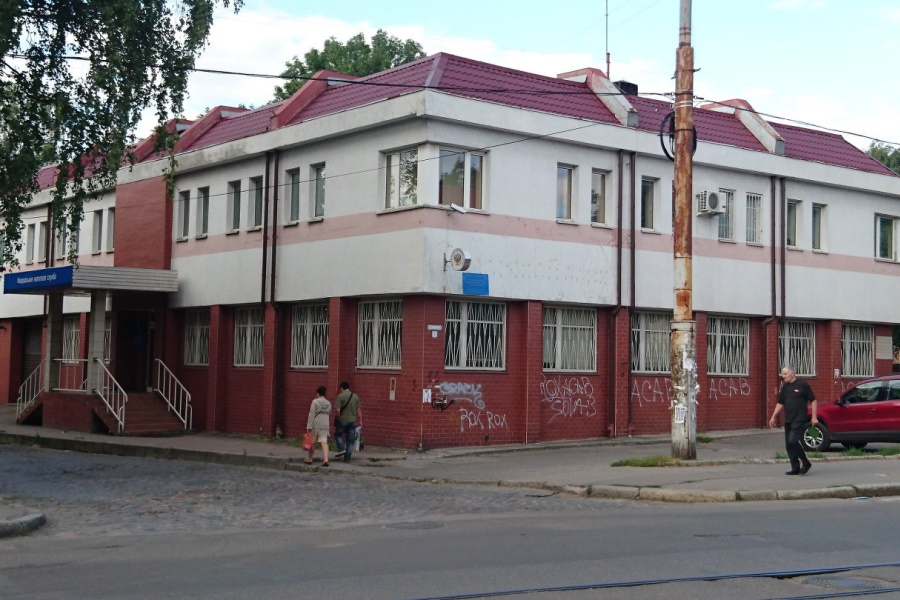 В Калининграде планируют отремонтировать здание налоговой за 45,3 млн рублей (фото)