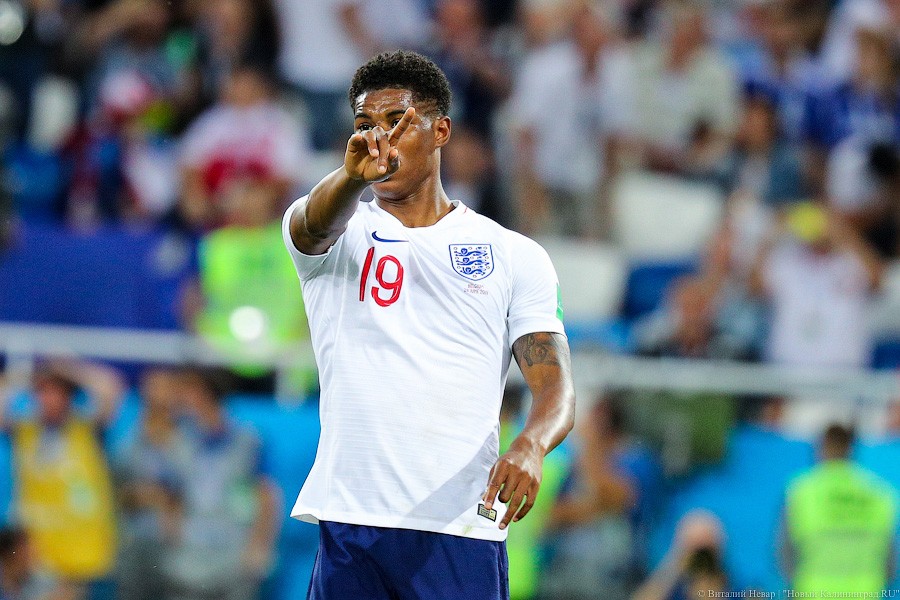 А Гарри выйдет?: как прошел матч сборных Англии и Бельгии (фото)